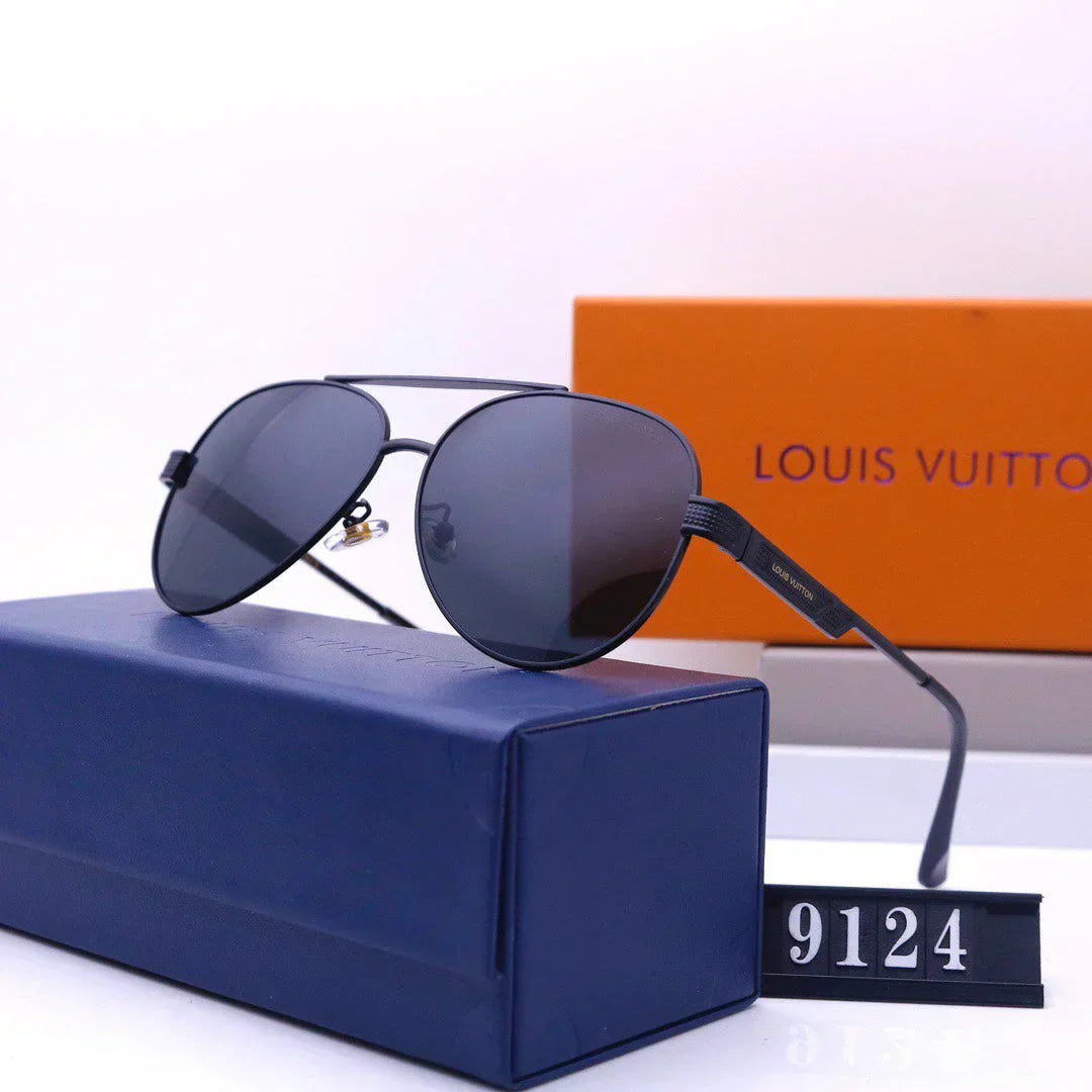 2025 Sunglasses Fashion Sunglasses—9124