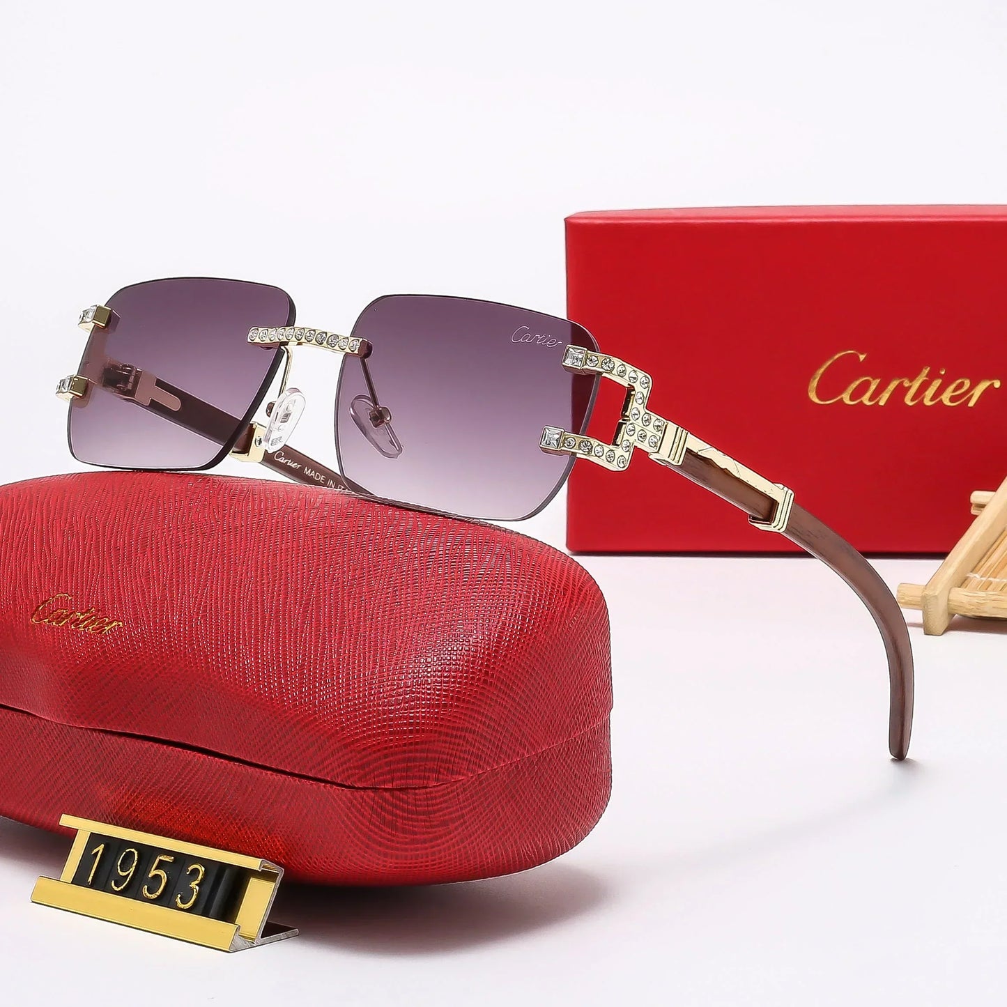 2025 6 Colors Dimond Sunglassesā1953
