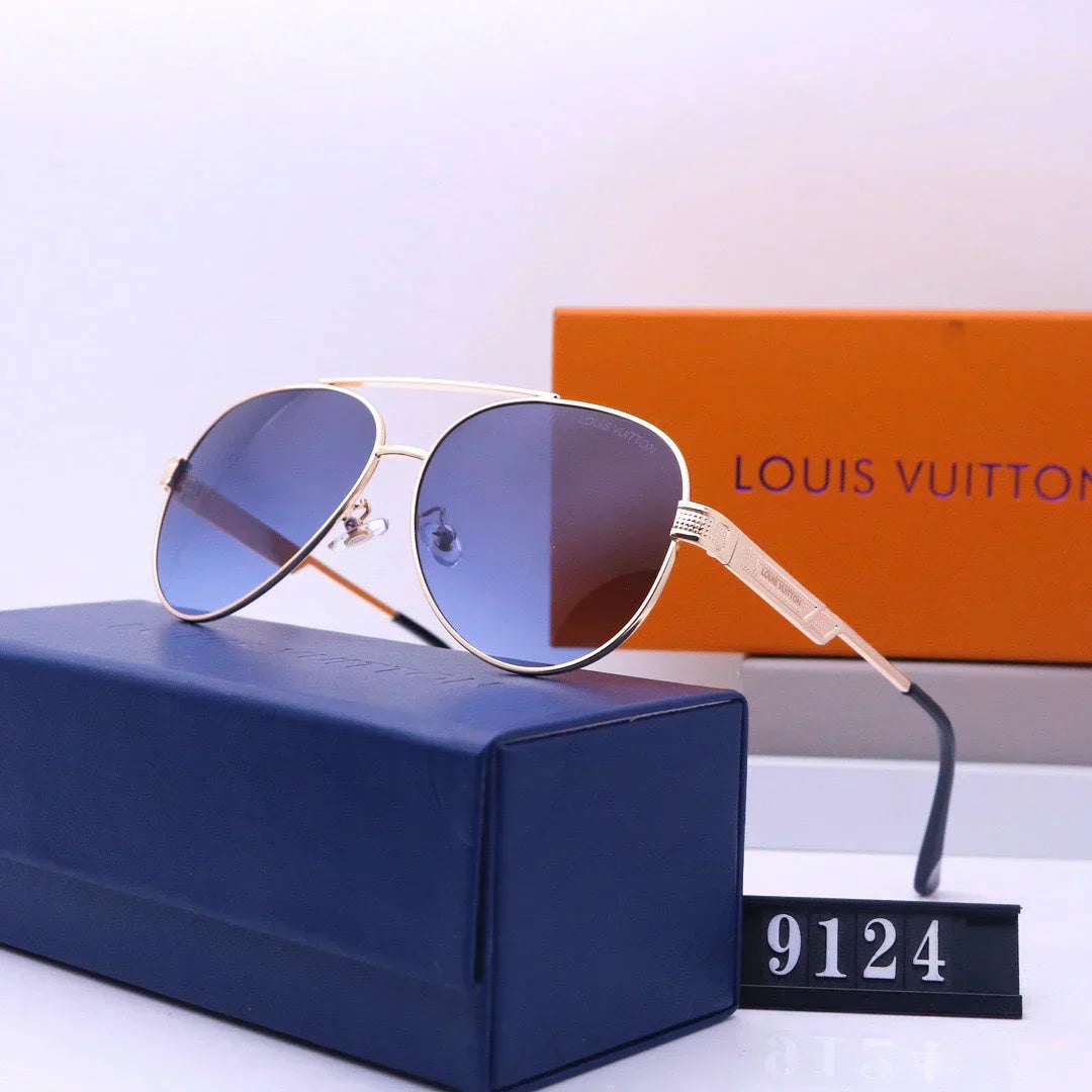 2025 Sunglasses Fashion Sunglasses—9124