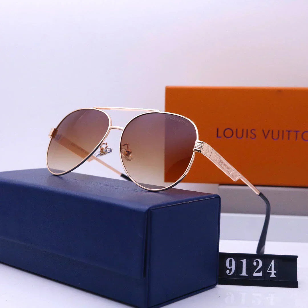 2025 Sunglasses Fashion Sunglasses—9124