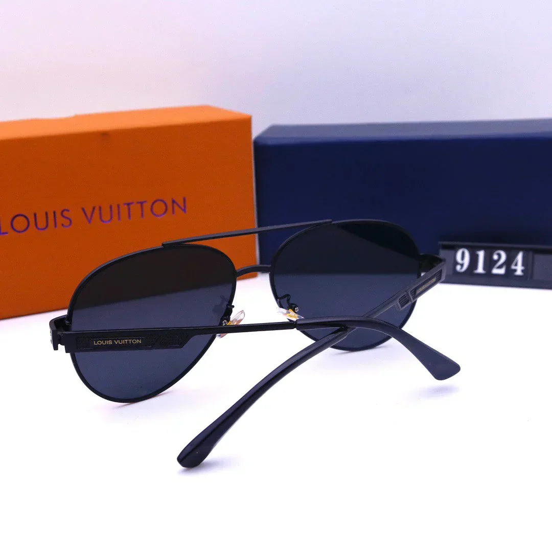 2025 Sunglasses Fashion Sunglasses—9124