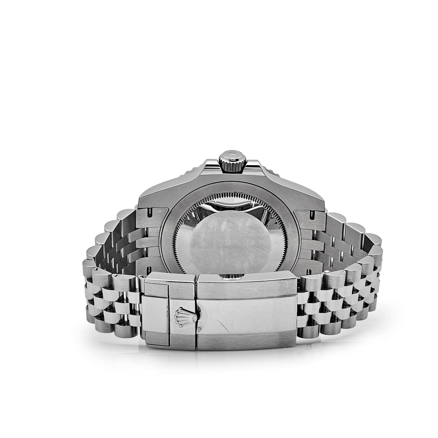 2025 Watch GMT-Master II 126710BLRO 'Pepsi' Stainless Steel Black Dial Jubilee (2024)