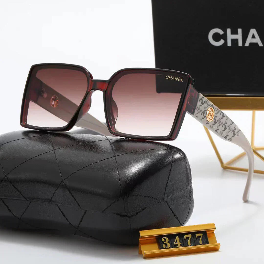 2025 Sunglasses Sunglasses 3477
