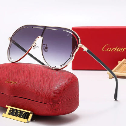 2025 Unique Fashion Sunglasses 2137a