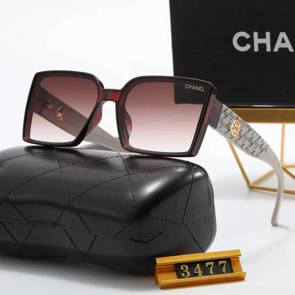 2025 Sunglasses Sunglasses 3477