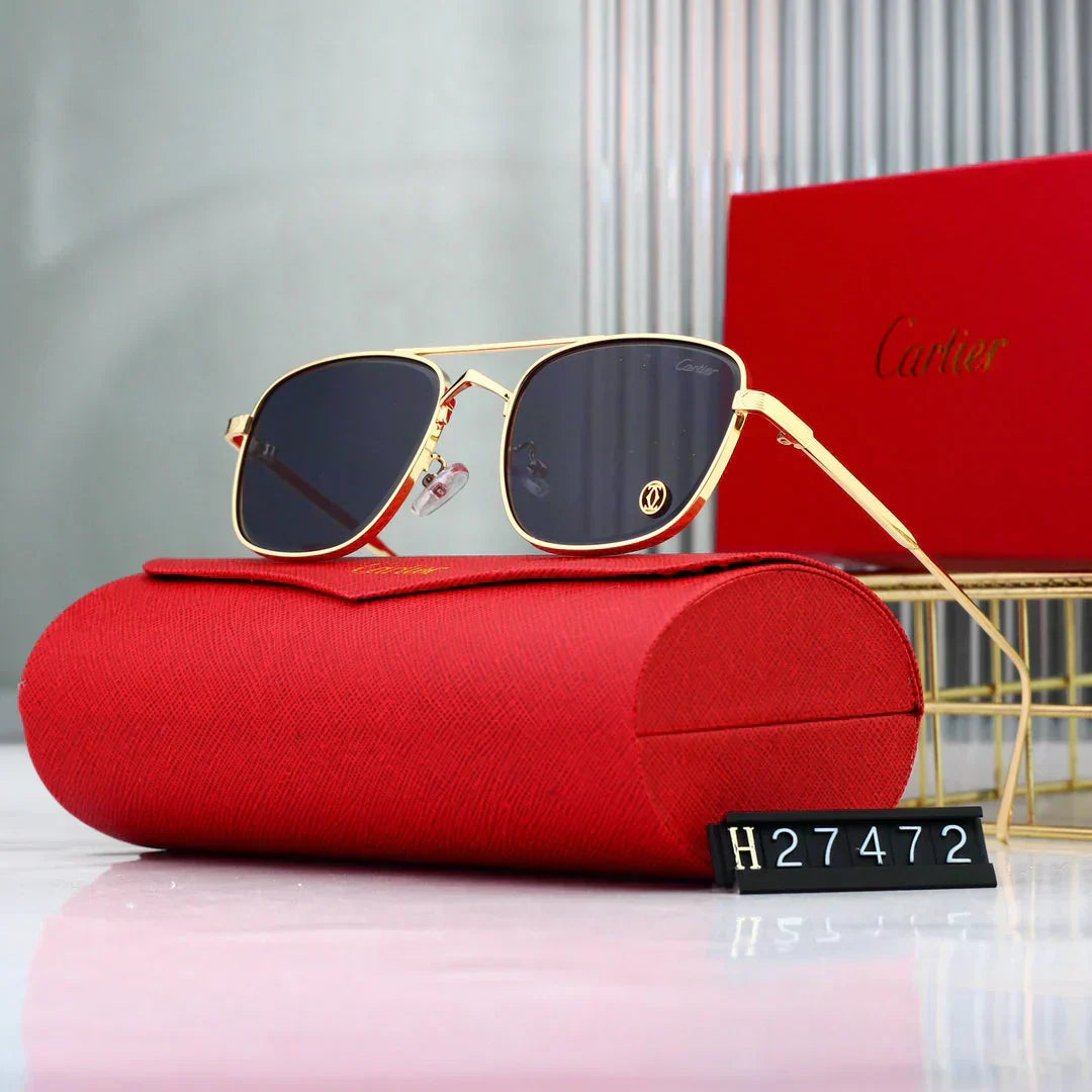 2025 Golden Frame Sunglasses