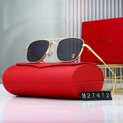 2025 Golden Frame Sunglasses