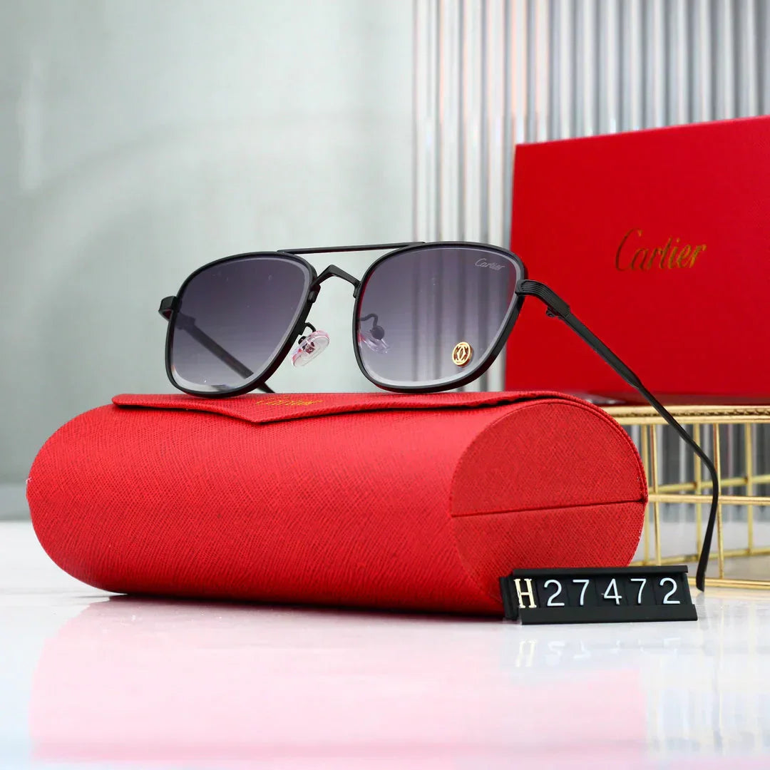 2025 Golden Frame Sunglasses