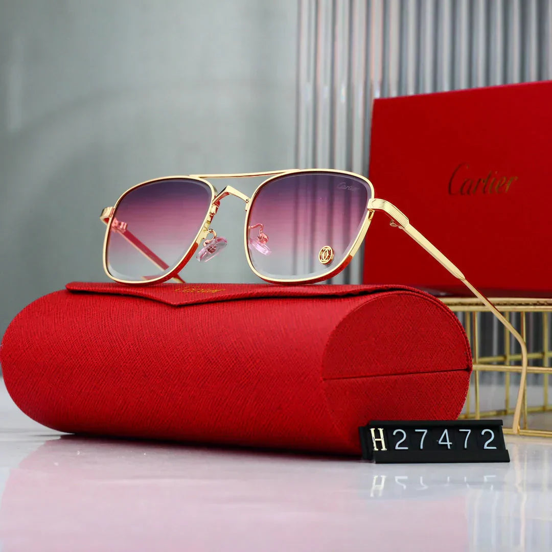 2025 Golden Frame Sunglasses