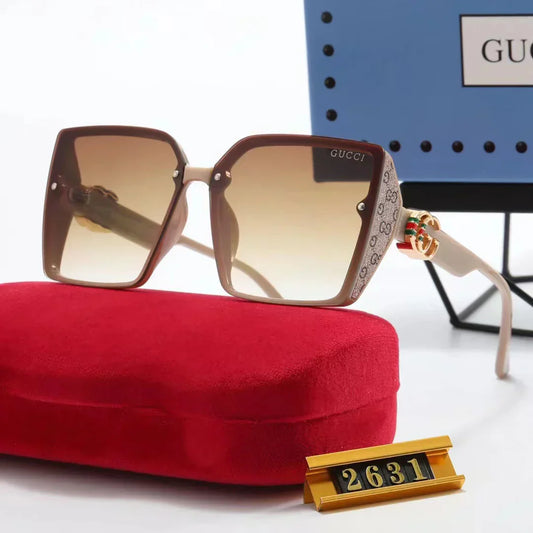 2025 Internet celebrity personalized sunglasses