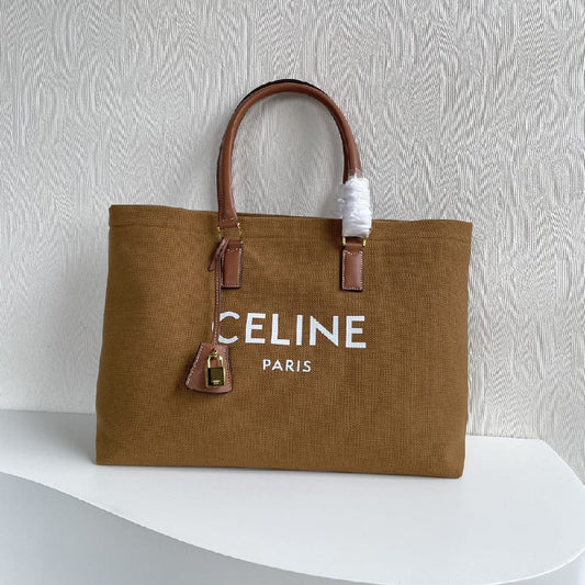 2025 Bag Cabas Thais Tote Bag CE3