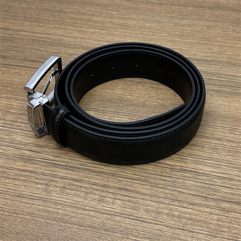 2025 Initiales Reversible Fashion Belt