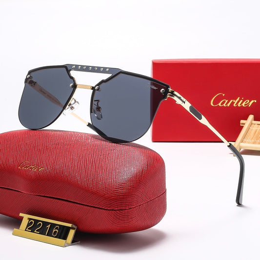2025 Fashion aviator Sunglasses  2216