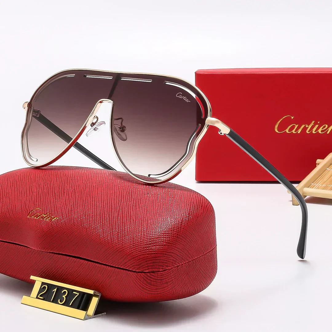 2025 Unique Fashion Sunglasses 2137a