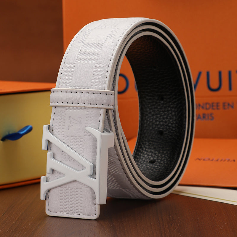 2025 Initiales Reversible Belt