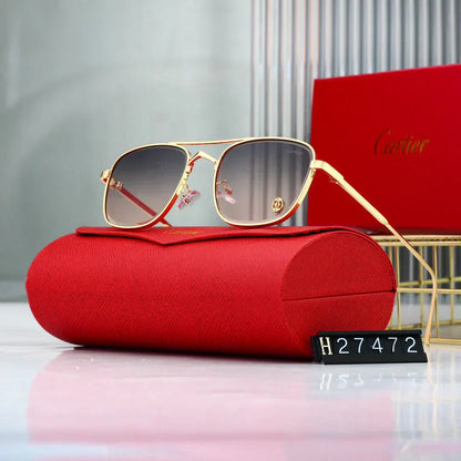 2025 Golden Frame Sunglasses