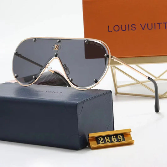 2025 Aviator sunglasses 2869