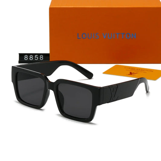 2025 Square Fashion Sunglasses 8858