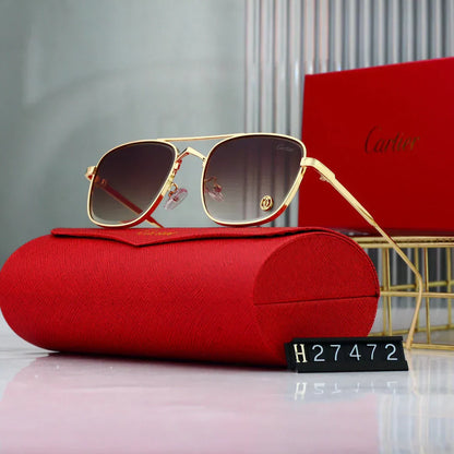 2025 Golden Frame Sunglasses