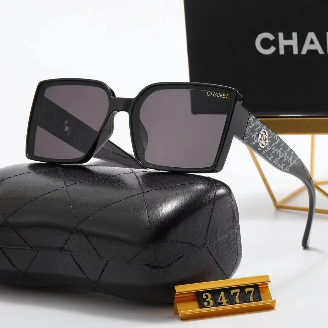 2025 Sunglasses Sunglasses 3477