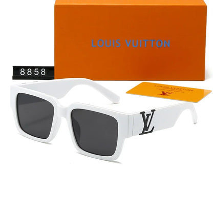 2025 Square Fashion Sunglasses 8858