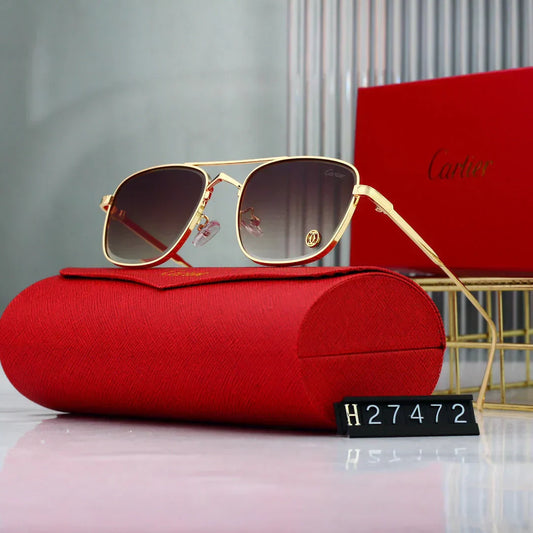 2025 Golden Frame Sunglasses