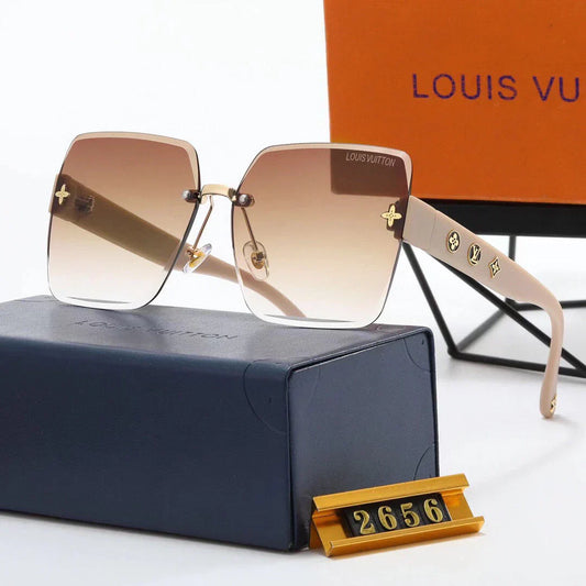 2025 Square Sunglasses 2656