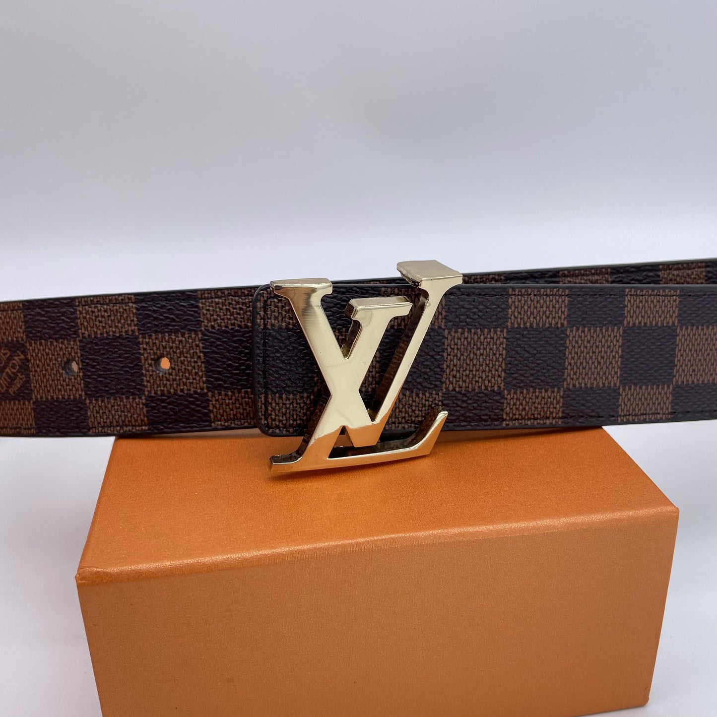 2025 Fashion Print  Belt
