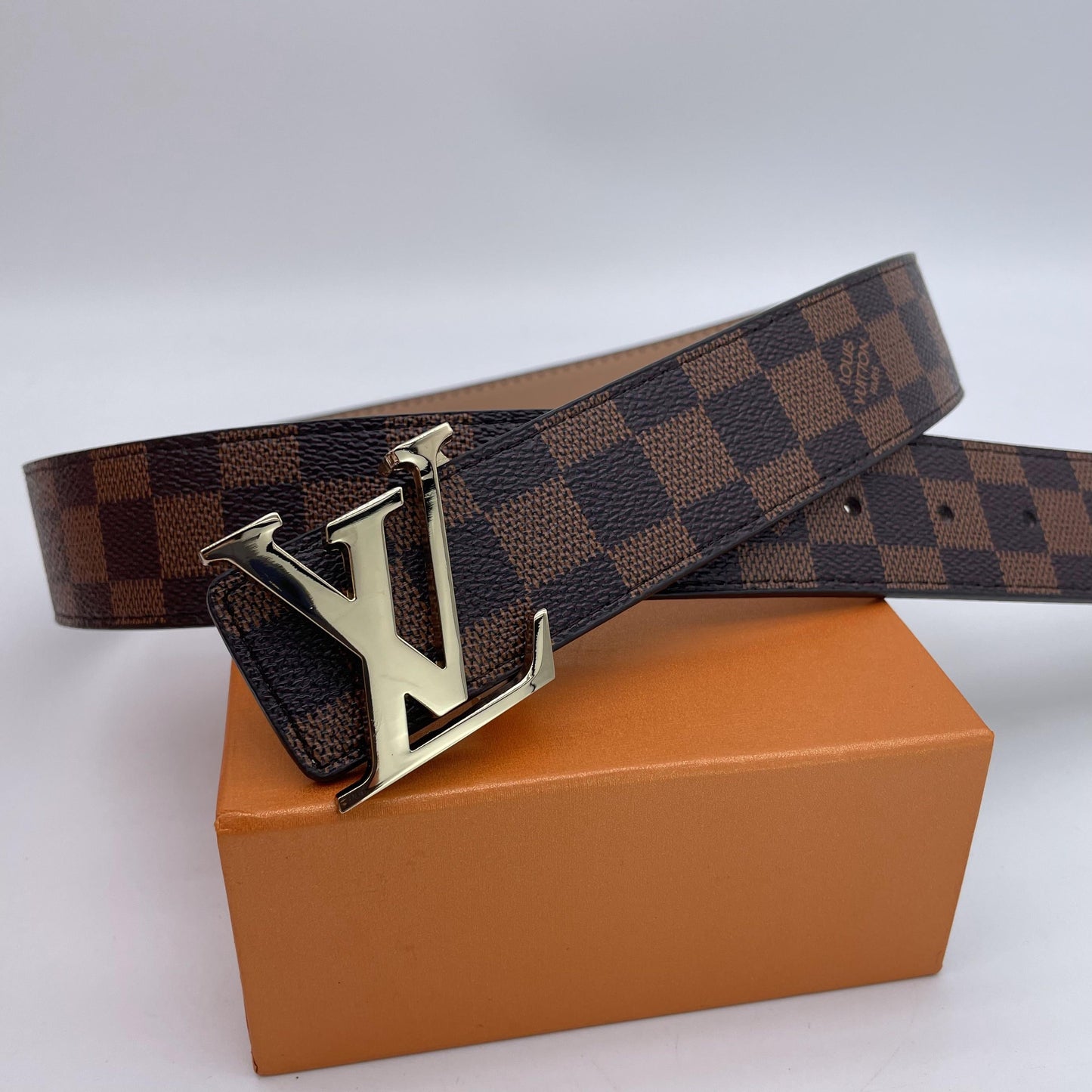 2025 Fashion Print  Belt