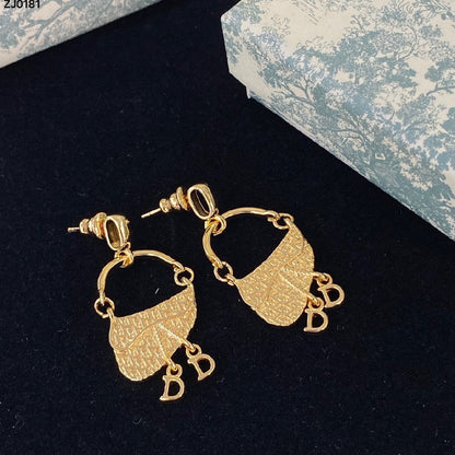 2025 Saddle Earrings
