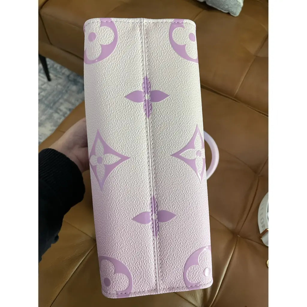 2025 jungle tote baby fashion shoulder bag handbag old flower letter bag