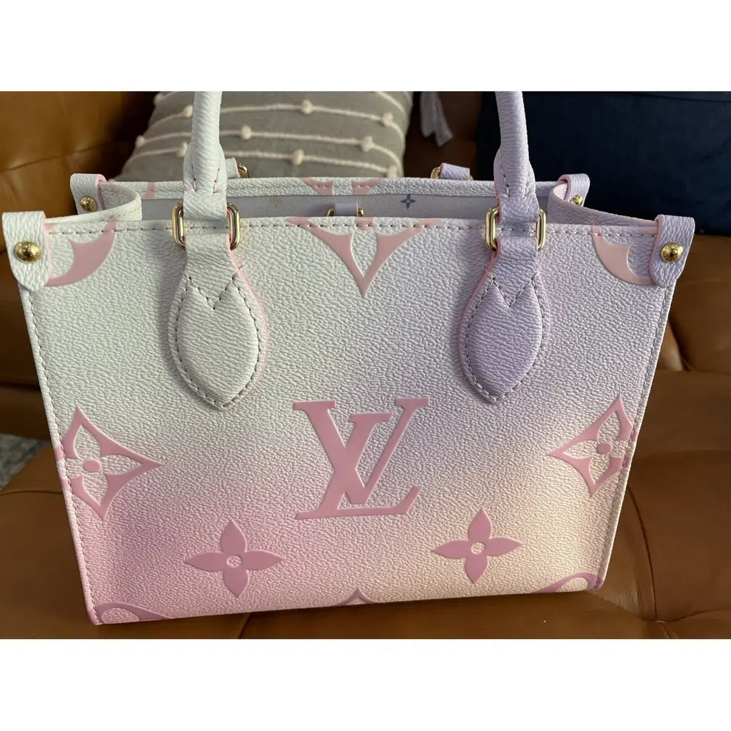 2025 jungle tote baby fashion shoulder bag handbag old flower letter bag