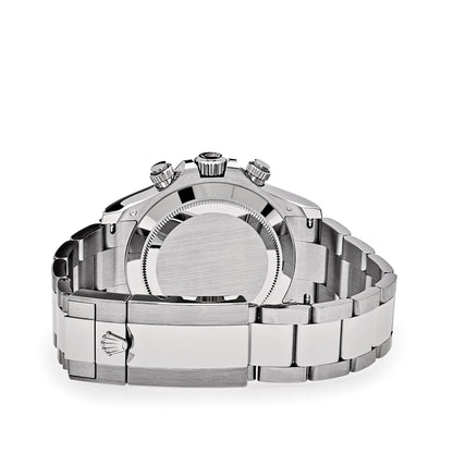 2025 Watch Daytona 116509 White Gold Black Diamond Dial (2022)