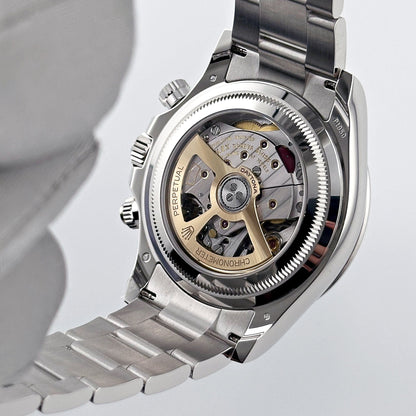 2025 Watch Daytona 126506 Platinum Ice Blue Dial (2024)