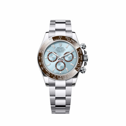 2025 Watch Daytona 126506 Platinum Ice Blue Dial (2024)