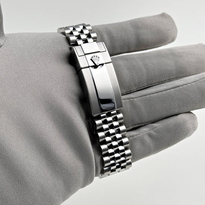 2025 Watch GMT-Master II 126720VTNR 'Sprite' Lefty Stainless Steel Jubilee (2023)