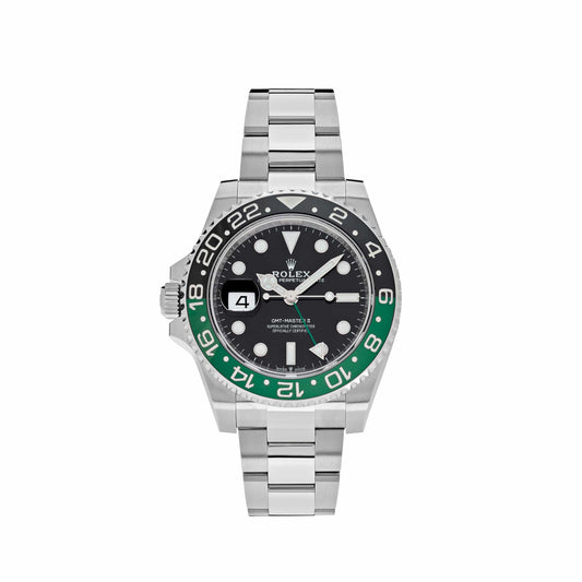 2025 Watch GMT-Master II 126720VTNR 'Sprite' Lefty Stainless Steel Oyster (2022)
