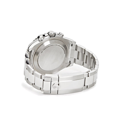 2025 Watch Yacht-Master II 116680 Stainless Steel White Dial (2021)